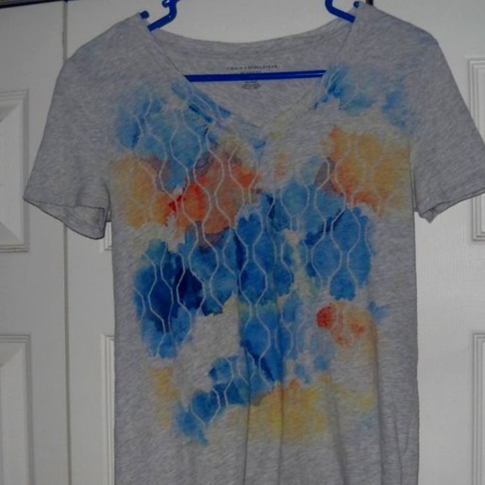 Tommy Hilfiger Shirt Juniors Size XS/TP/XP